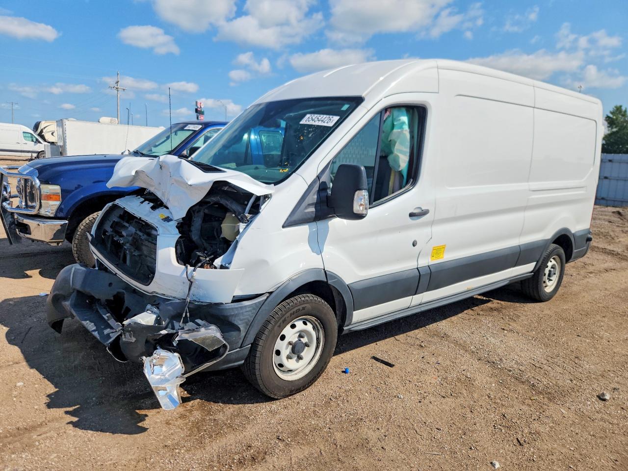 2018 FORD TRANSIT 15