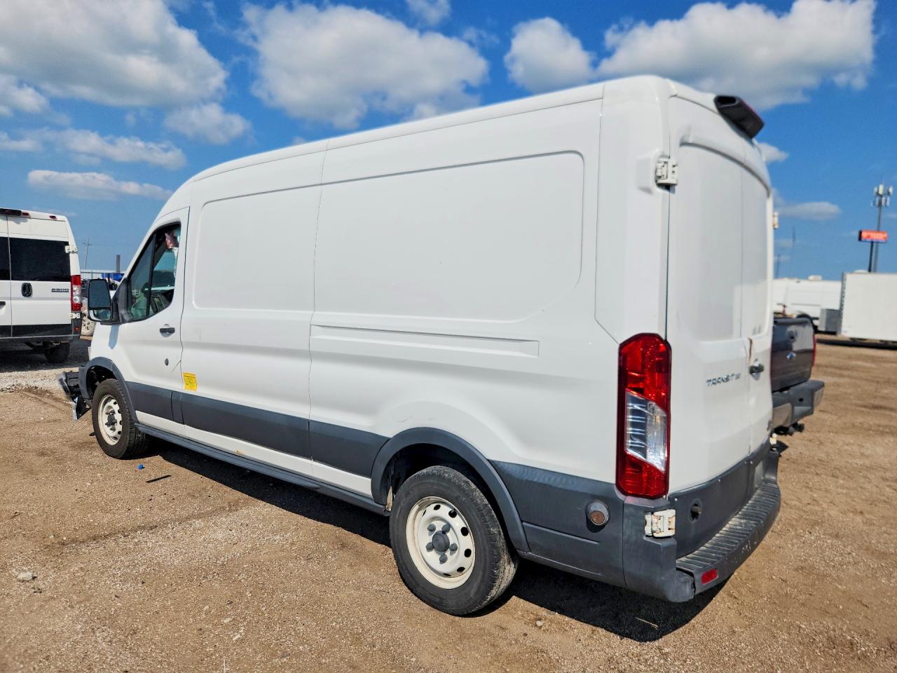2018 FORD TRANSIT 15 — снимка 2