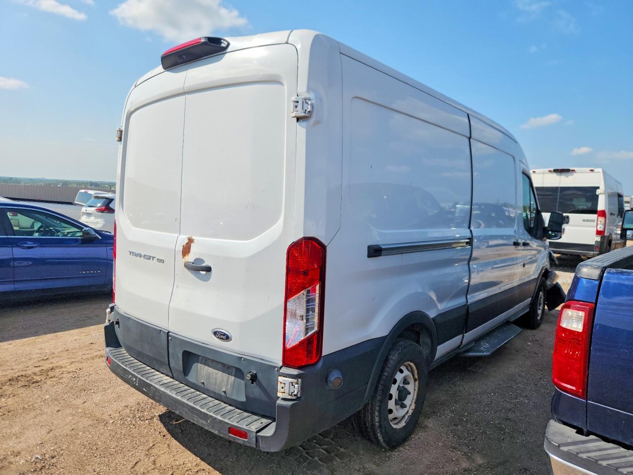 2018 FORD TRANSIT 15 — снимка 3