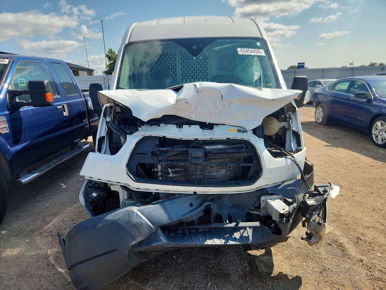 2018 FORD TRANSIT 15 — снимка 5