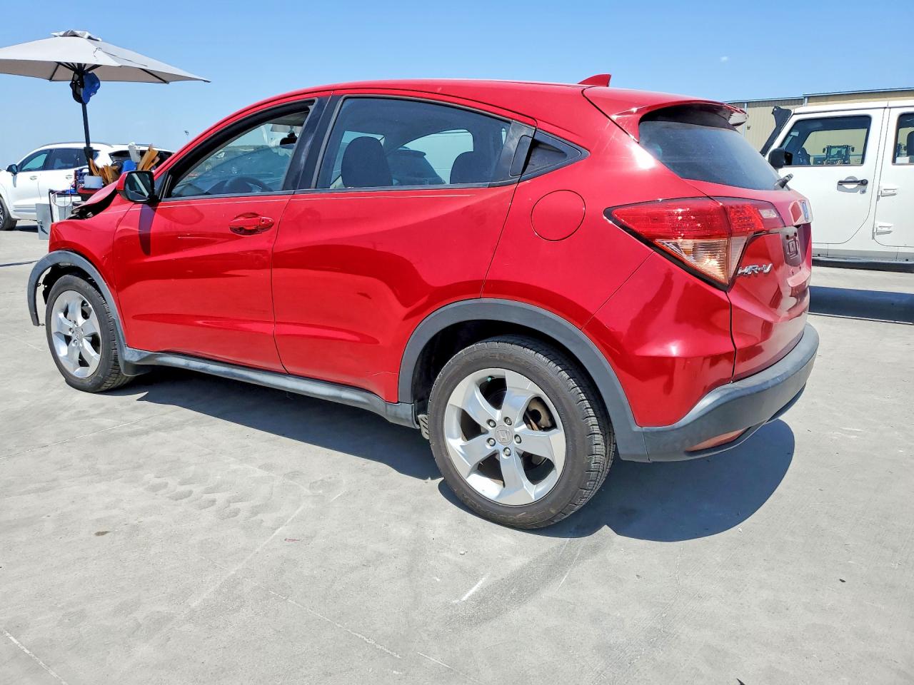 2016 HONDA HR-V LX — снимка 2