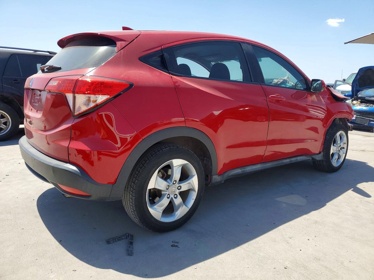 2016 HONDA HR-V LX — снимка 3