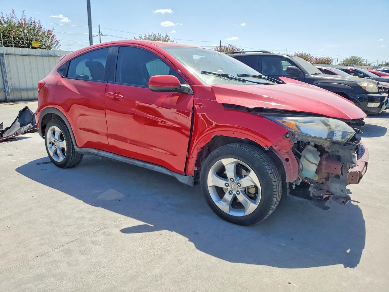 2016 HONDA HR-V LX — снимка 4