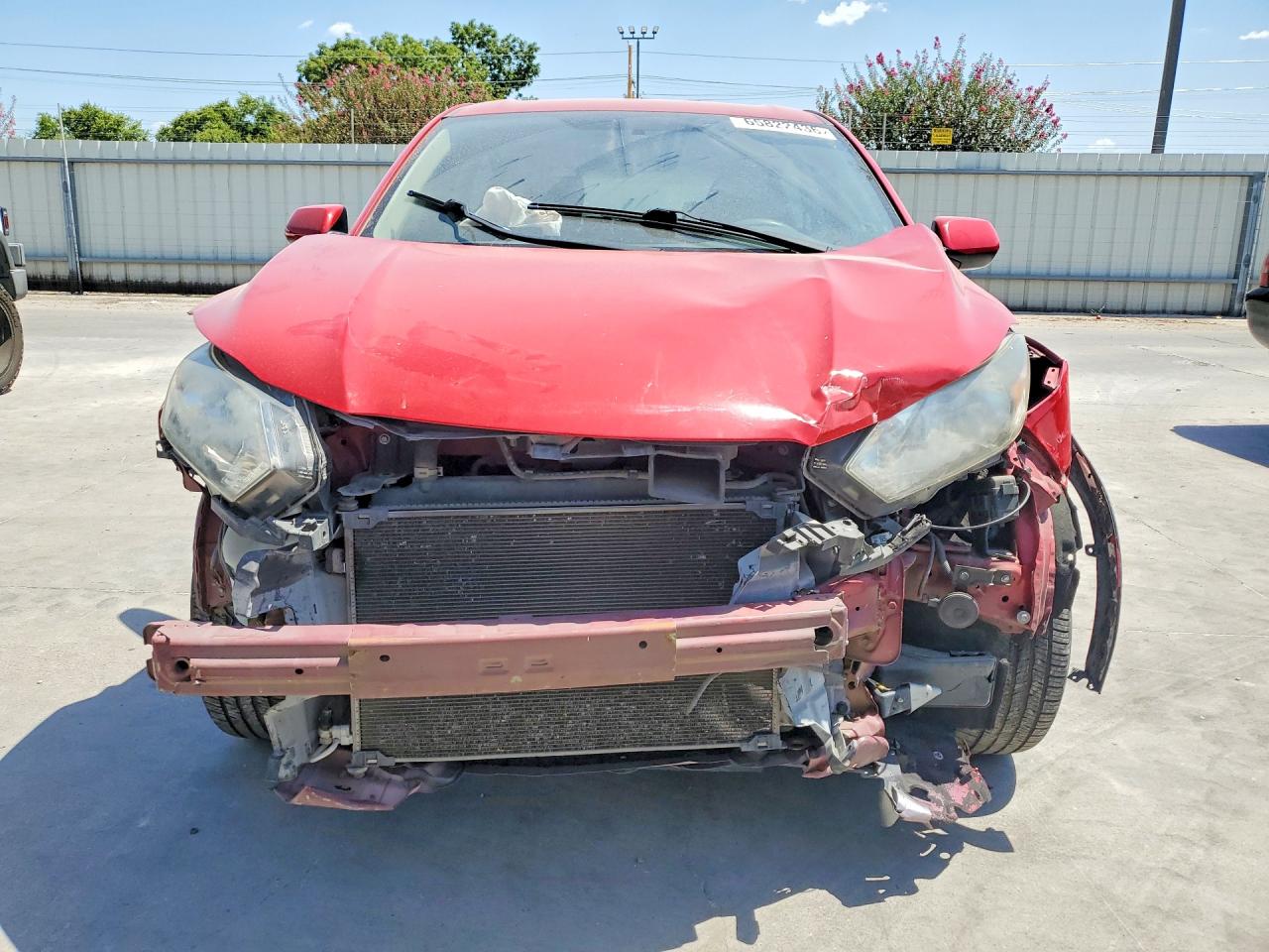 2016 HONDA HR-V LX — снимка 5
