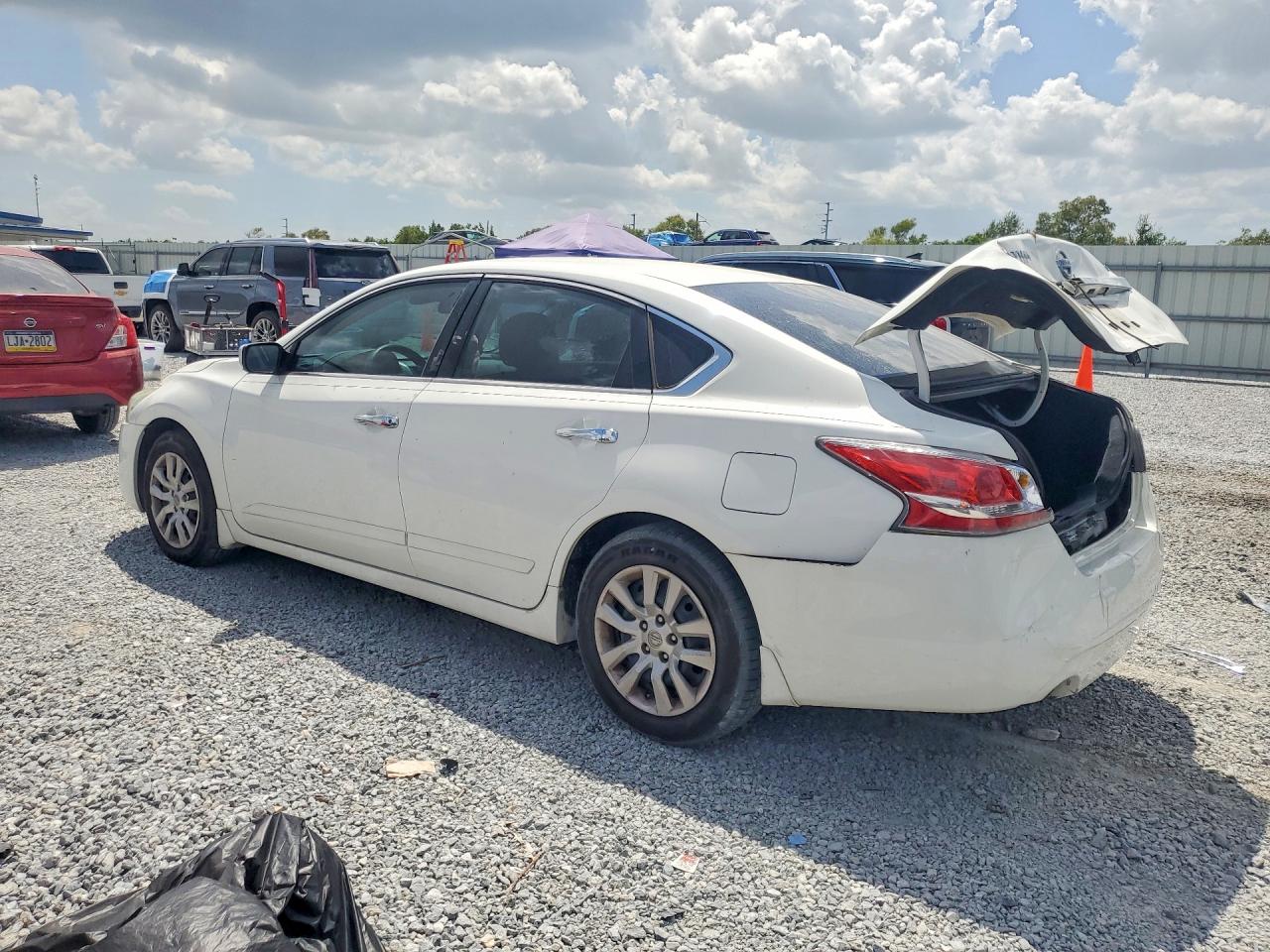 2015 NISSAN ALTIMA 2.5 S — снимка 2