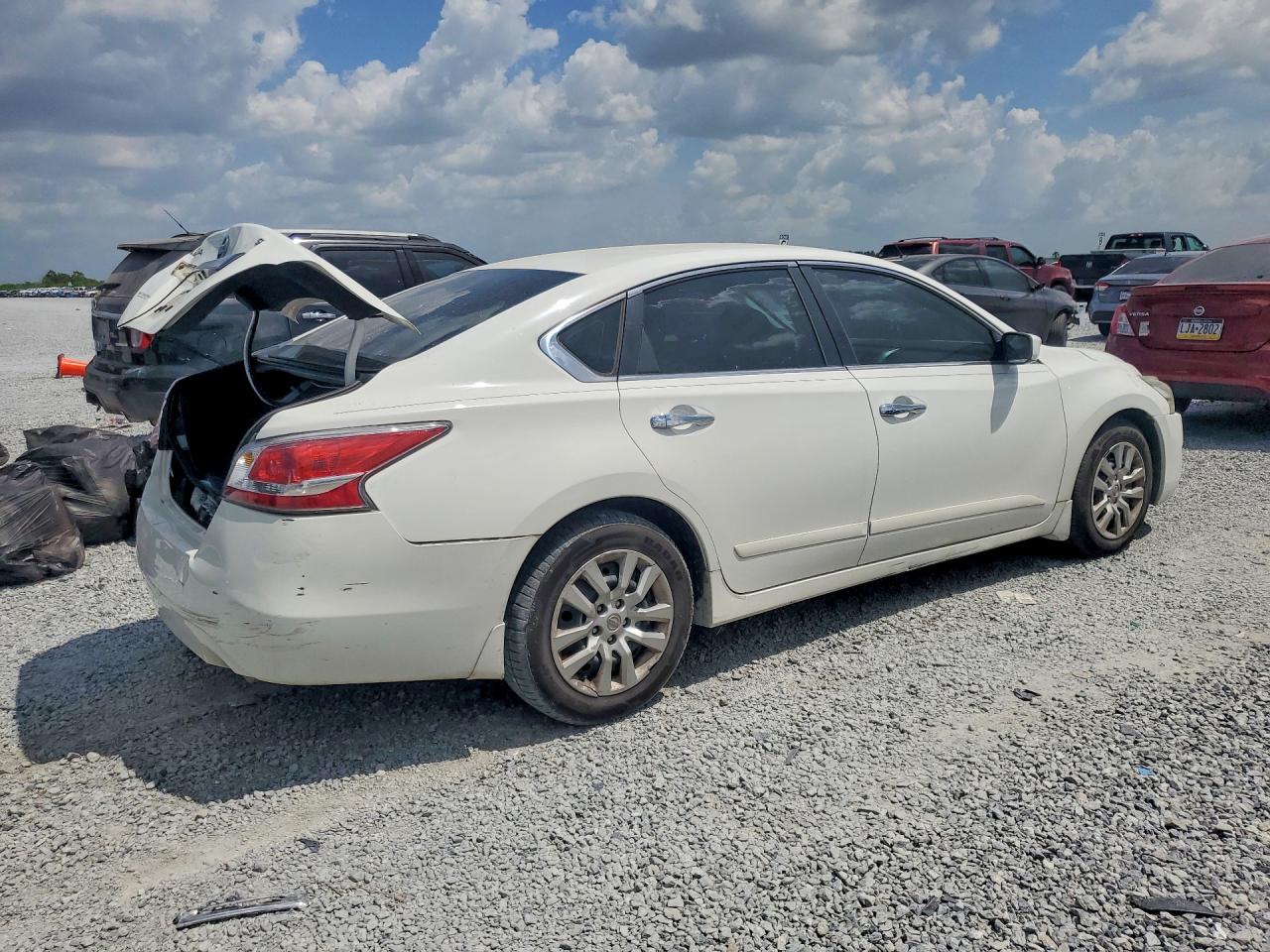 2015 NISSAN ALTIMA 2.5 S — снимка 3