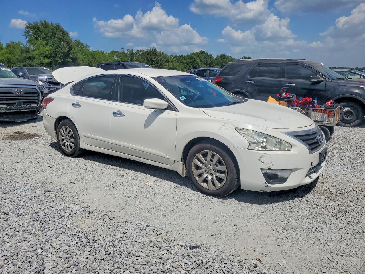 2015 NISSAN ALTIMA 2.5 S — снимка 4