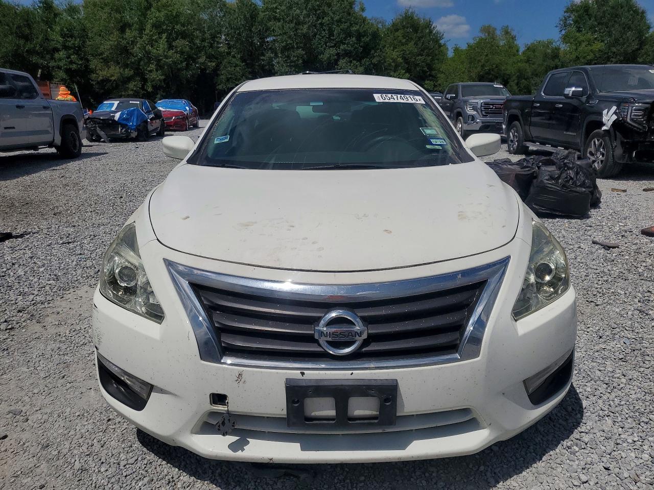 2015 NISSAN ALTIMA 2.5 S — снимка 5
