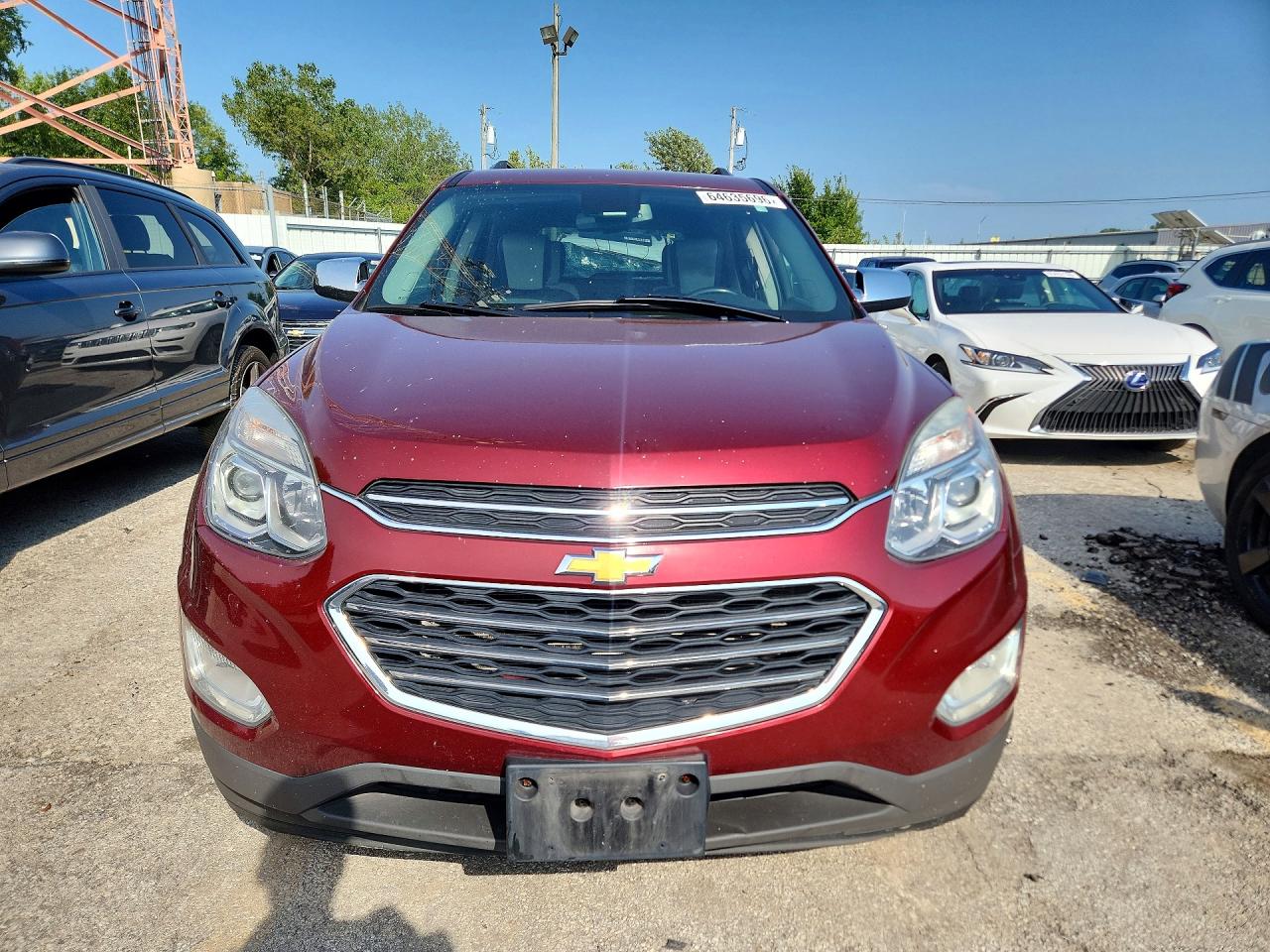 2017 CHEVROLET EQUINOX PREMIER — снимка 5