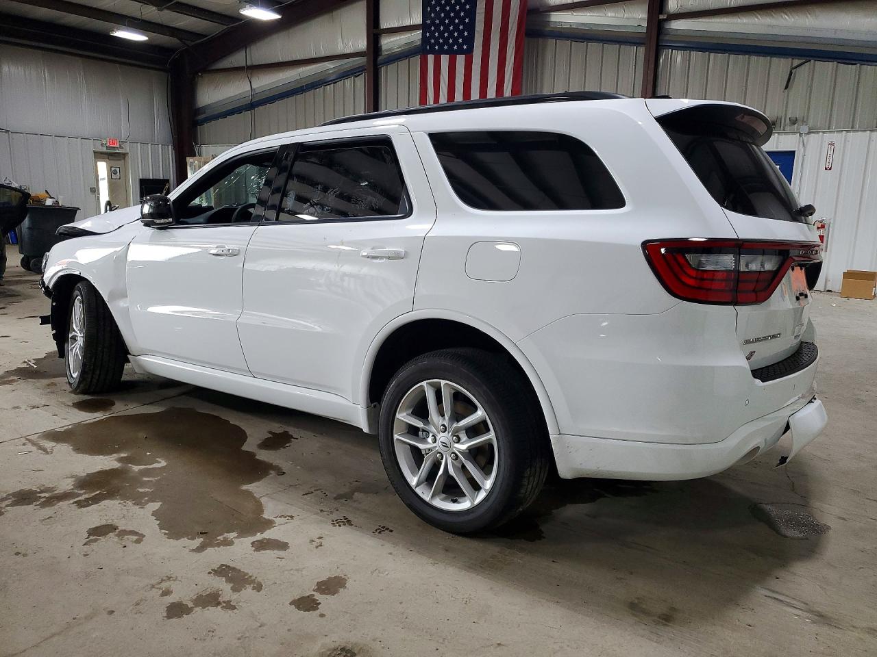 2026 DODGE DURANGO GT — снимка 2