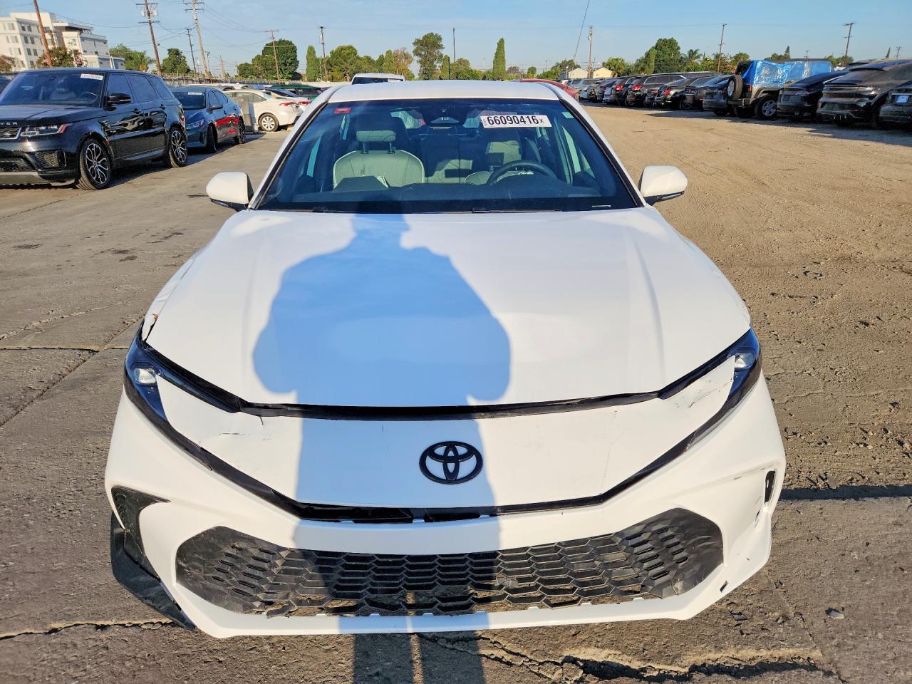 2026 TOYOTA CAMRY SE — снимка 5