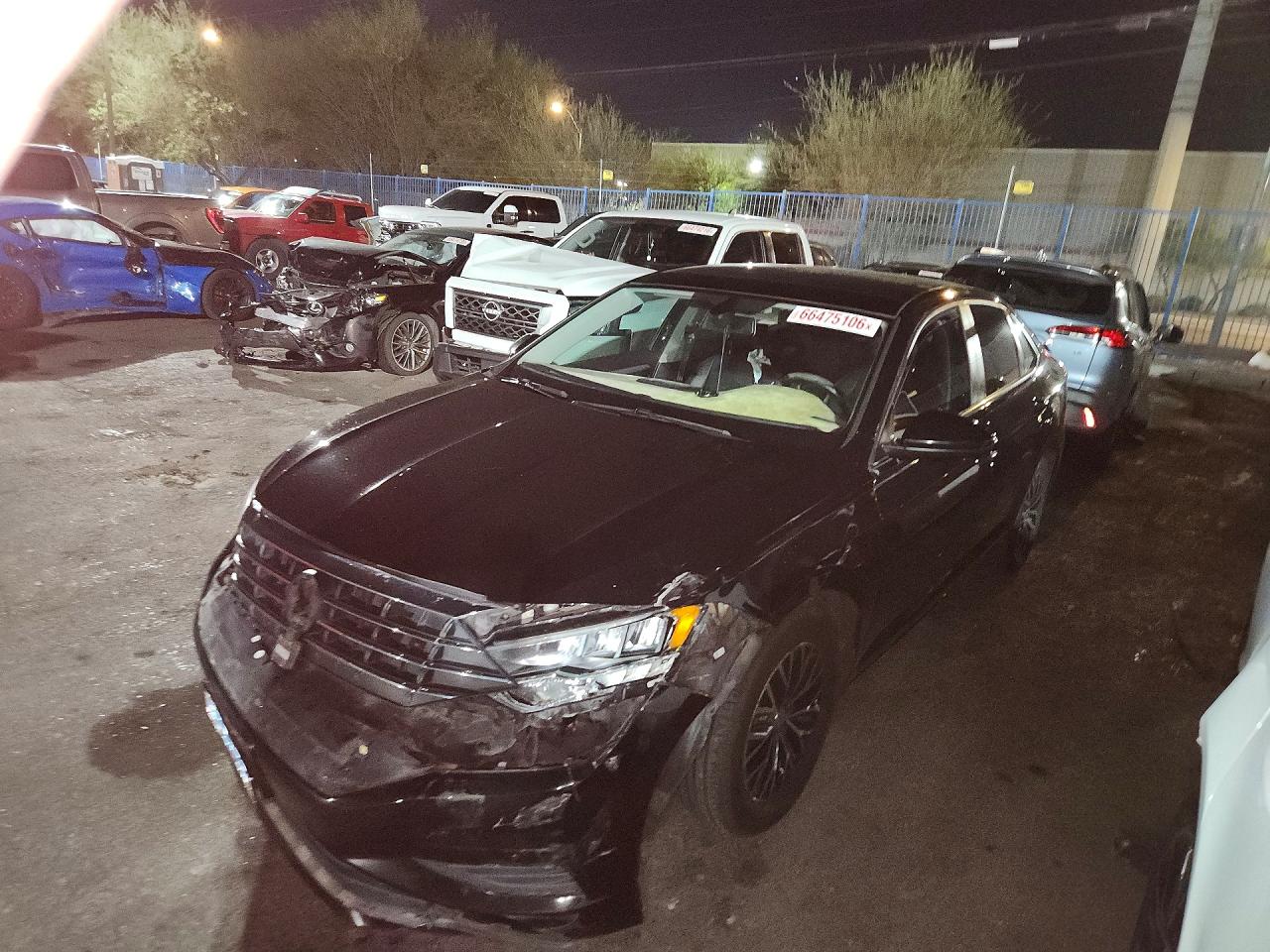 2019 VOLKSWAGEN JETTA S