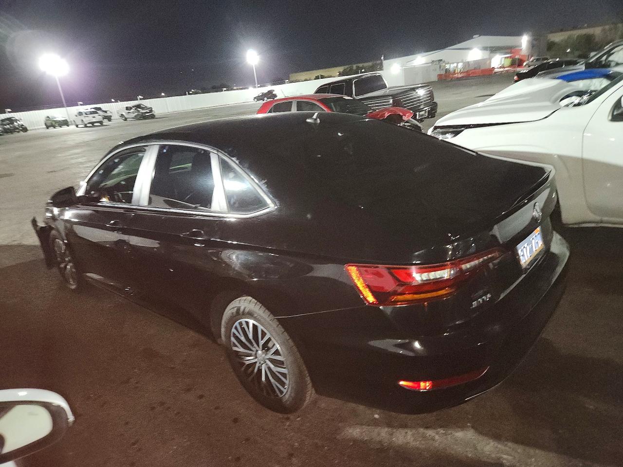 2019 VOLKSWAGEN JETTA S — снимка 2