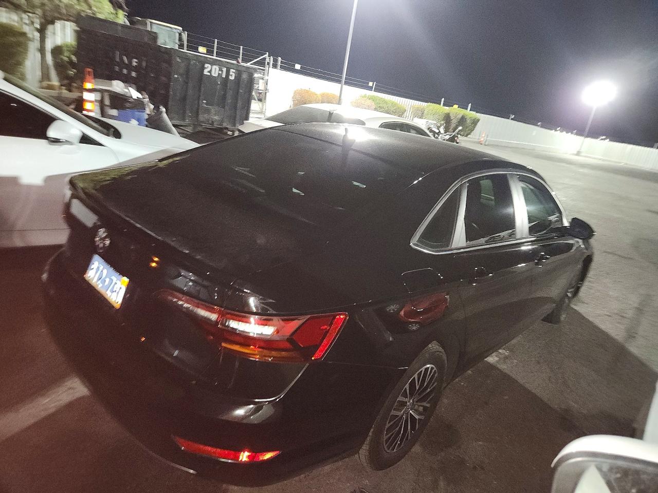 2019 VOLKSWAGEN JETTA S — снимка 3