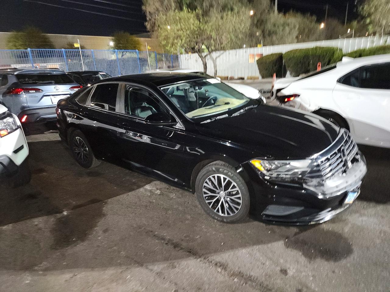 2019 VOLKSWAGEN JETTA S — снимка 4