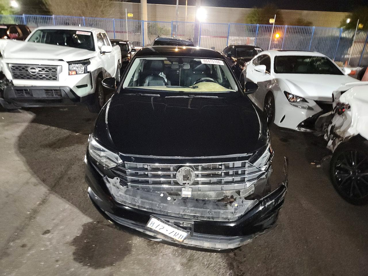 2019 VOLKSWAGEN JETTA S — снимка 5