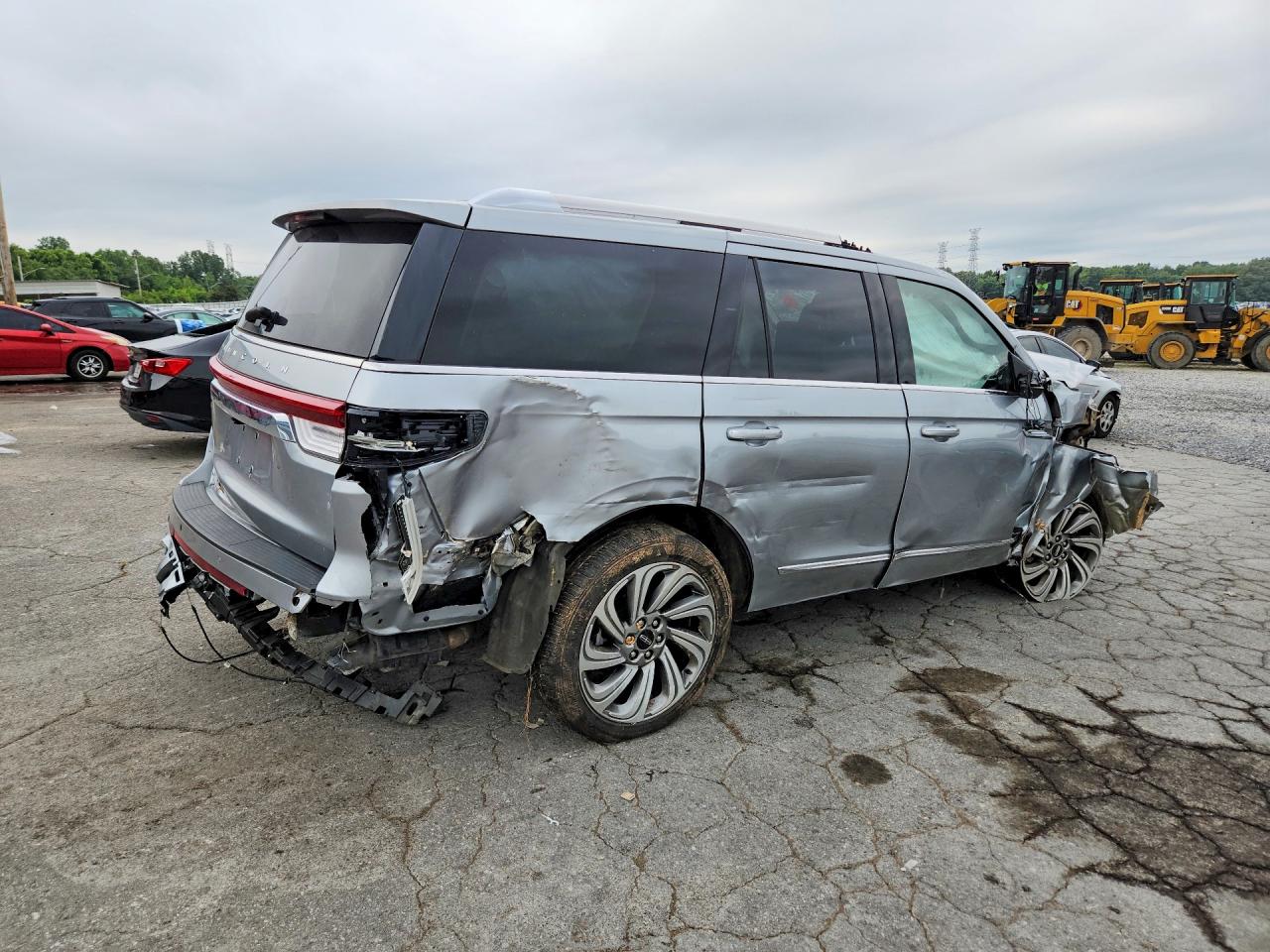 2022 LINCOLN NAVIGATOR RESERVE — снимка 3