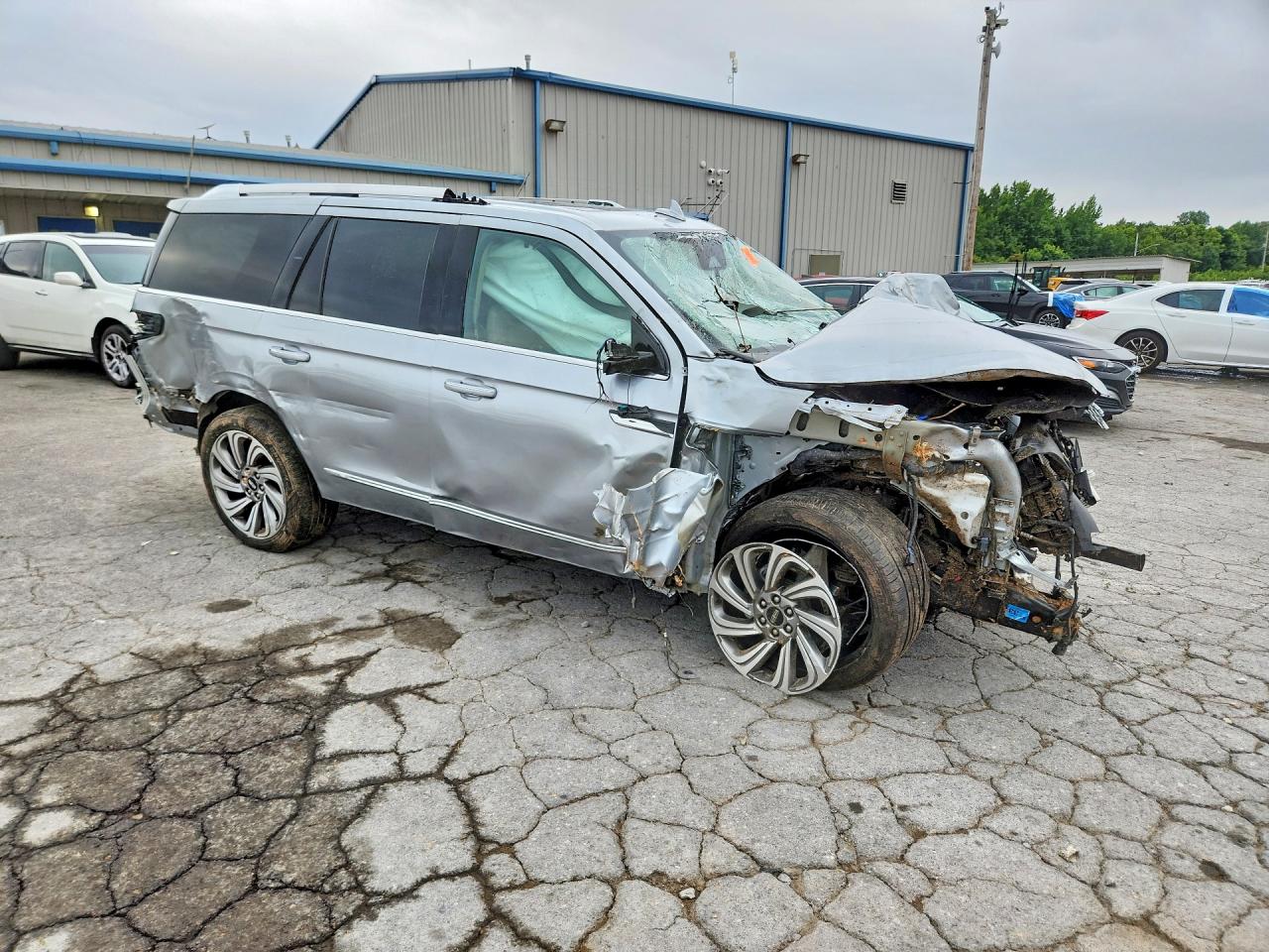 2022 LINCOLN NAVIGATOR RESERVE — снимка 4