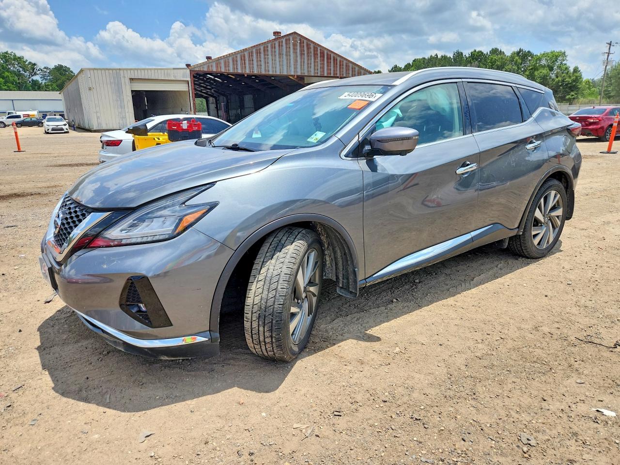 2020 NISSAN MURANO SL