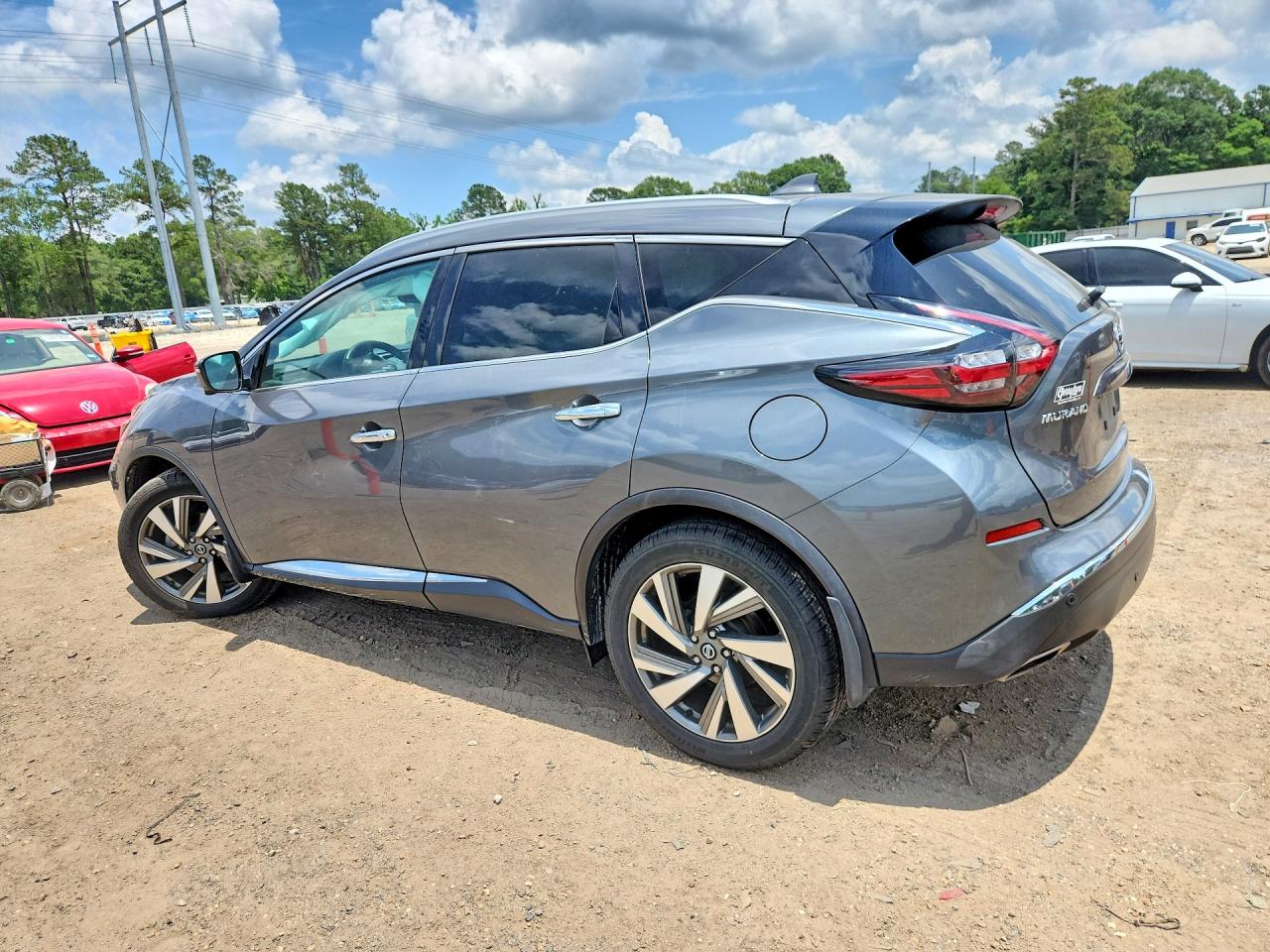 2020 NISSAN MURANO SL — снимка 2