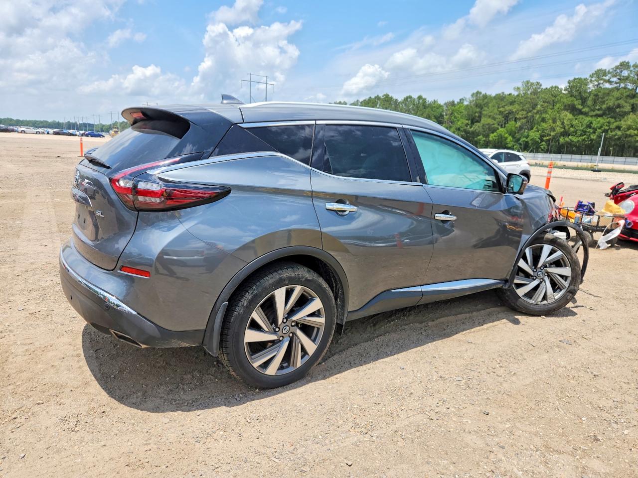 2020 NISSAN MURANO SL — снимка 3