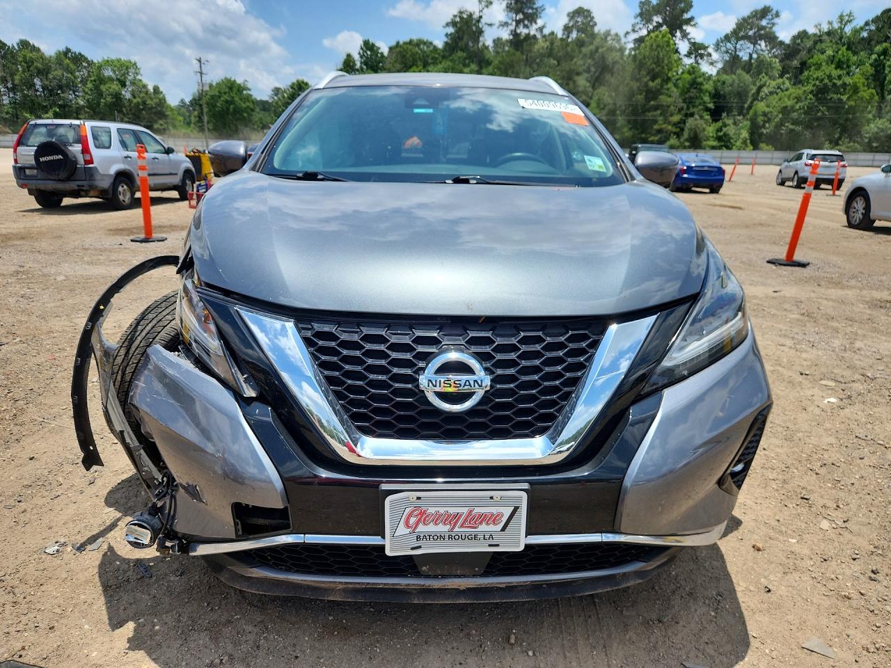 2020 NISSAN MURANO SL — снимка 5