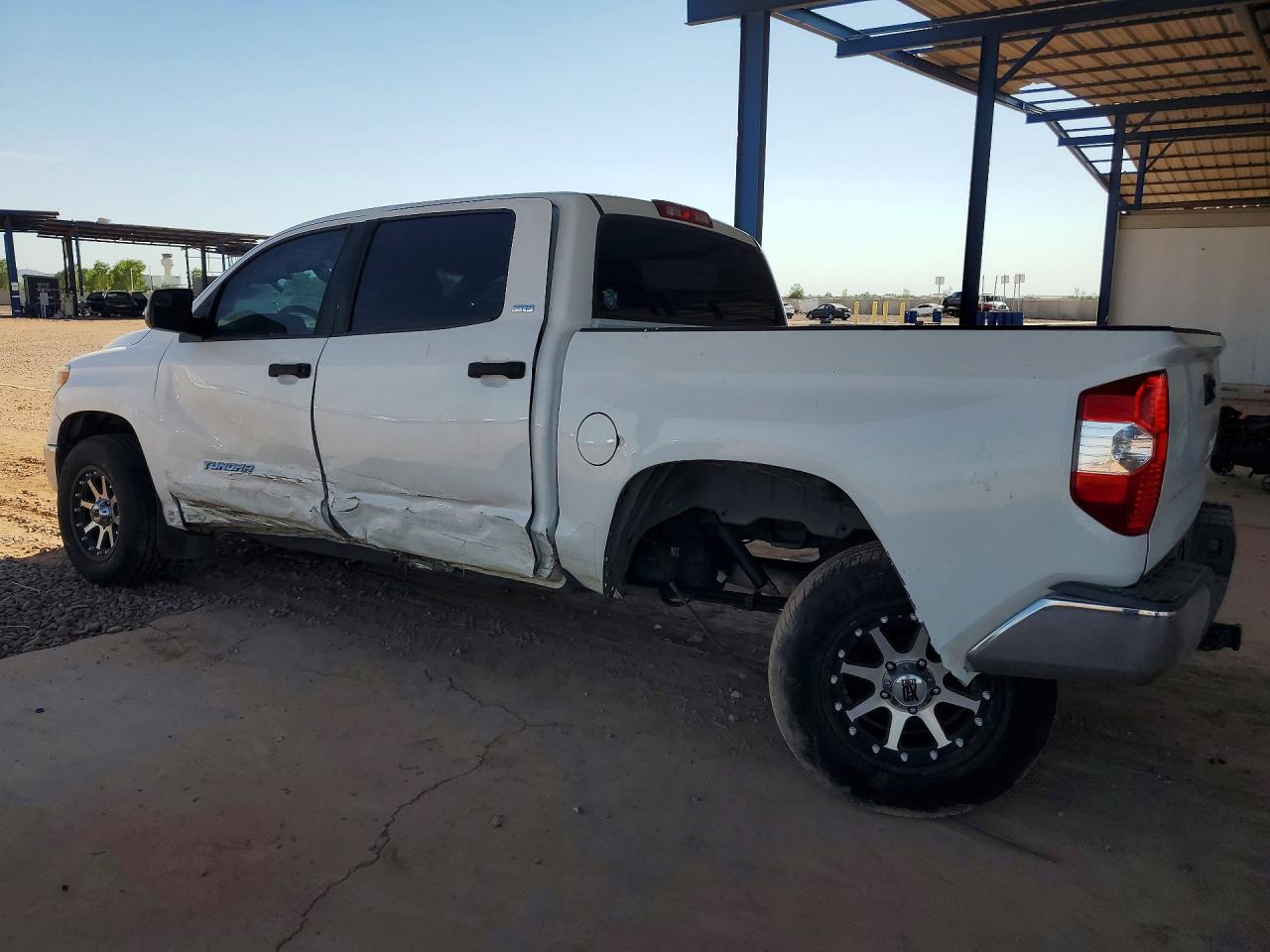2016 TOYOTA TUNDRA CREWMAX SR5 — снимка 2