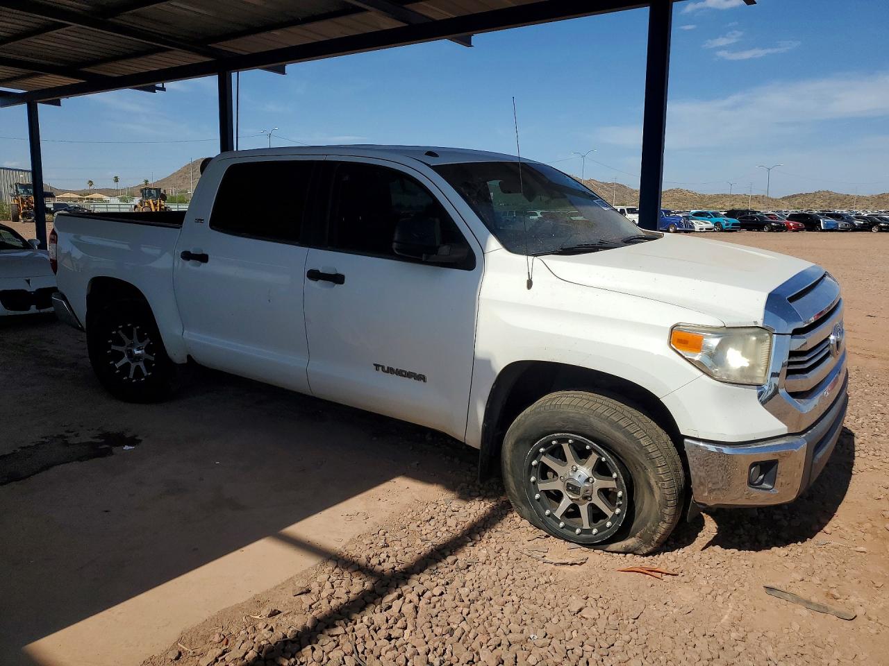 2016 TOYOTA TUNDRA CREWMAX SR5 — снимка 4