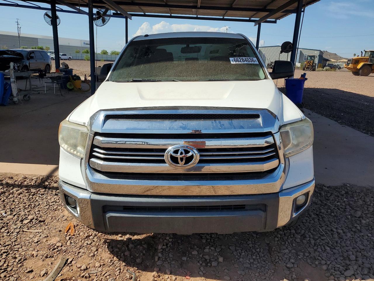 2016 TOYOTA TUNDRA CREWMAX SR5 — снимка 5