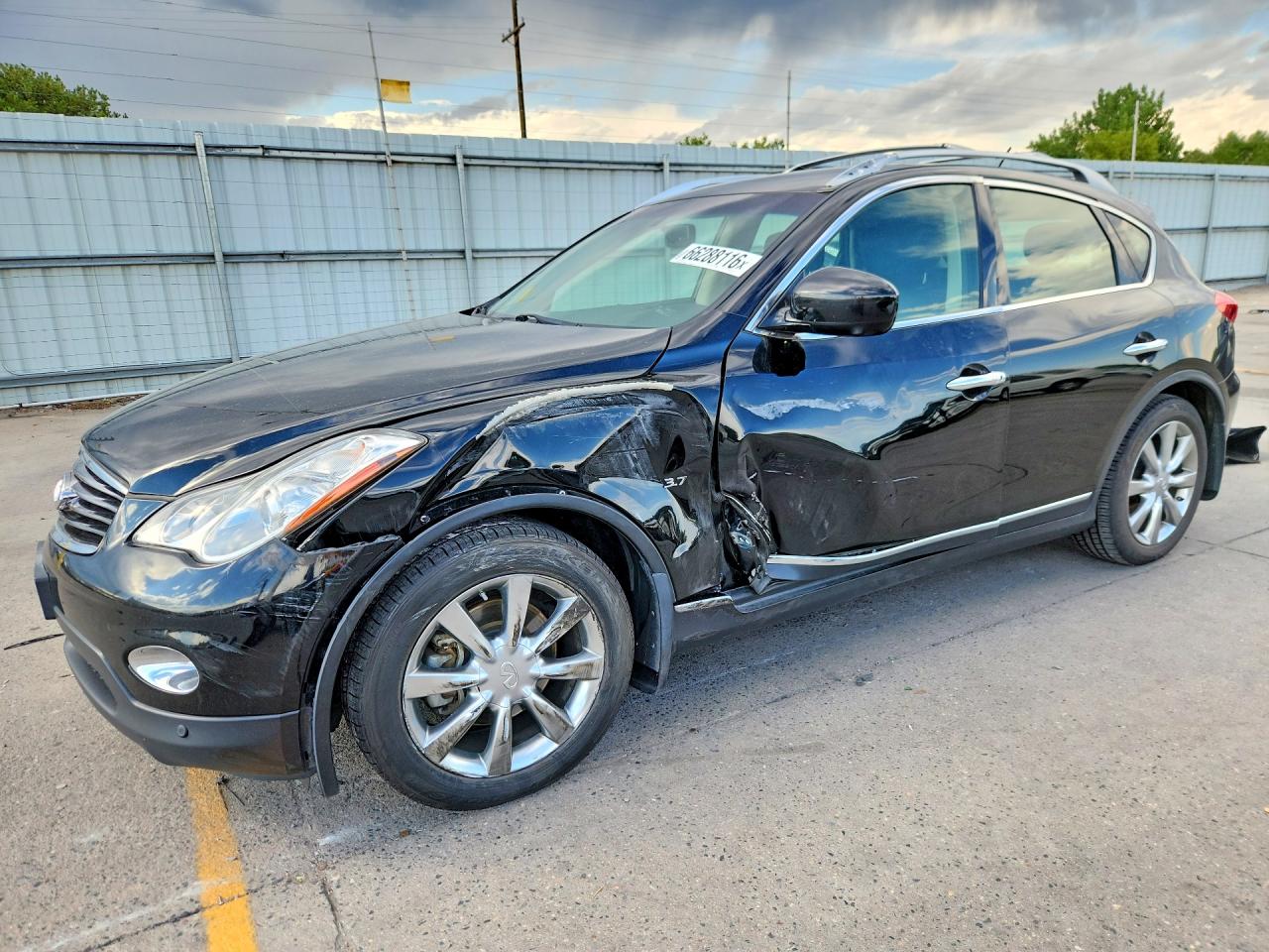 2014 INFINITI QX50 JOURNEY