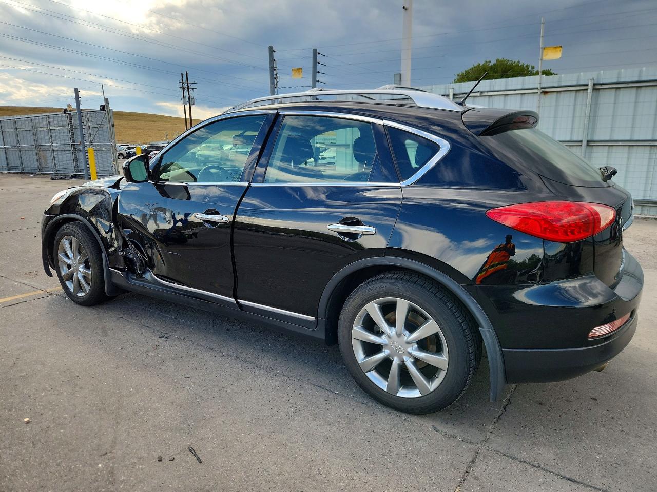 2014 INFINITI QX50 JOURNEY — снимка 2