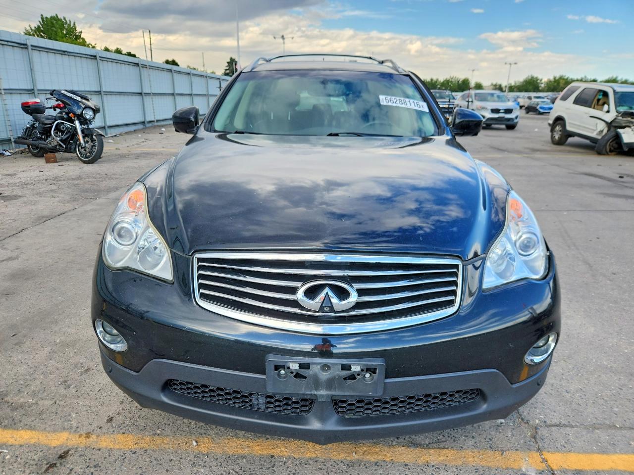 2014 INFINITI QX50 JOURNEY — снимка 5