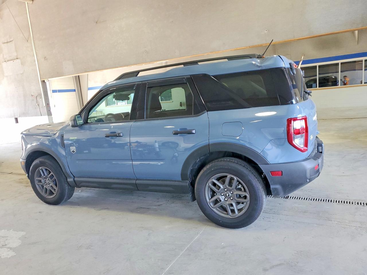2026 FORD BRONCO SPORT BIG BEND — снимка 2