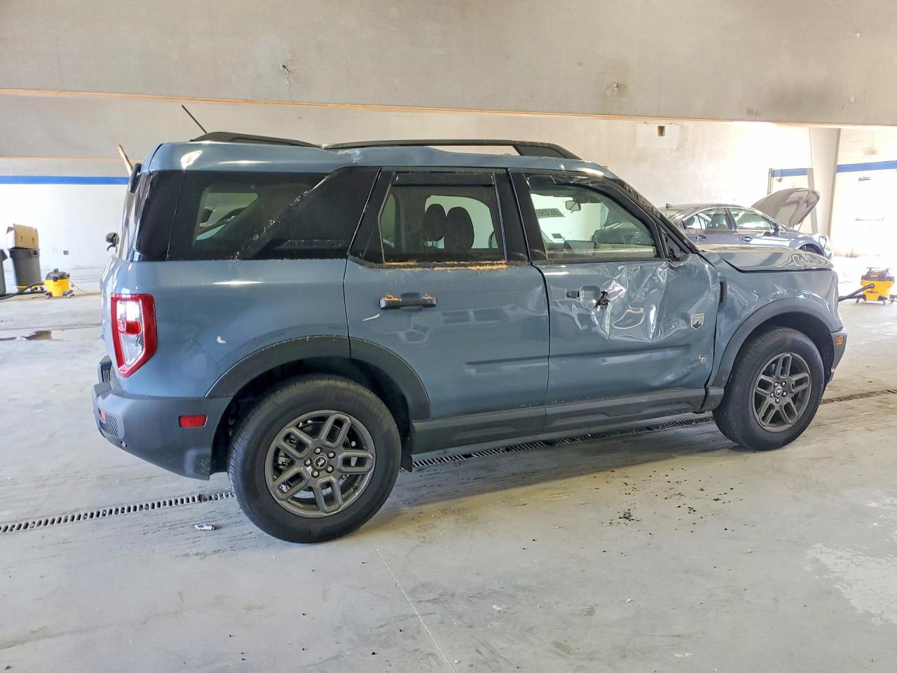 2026 FORD BRONCO SPORT BIG BEND — снимка 3