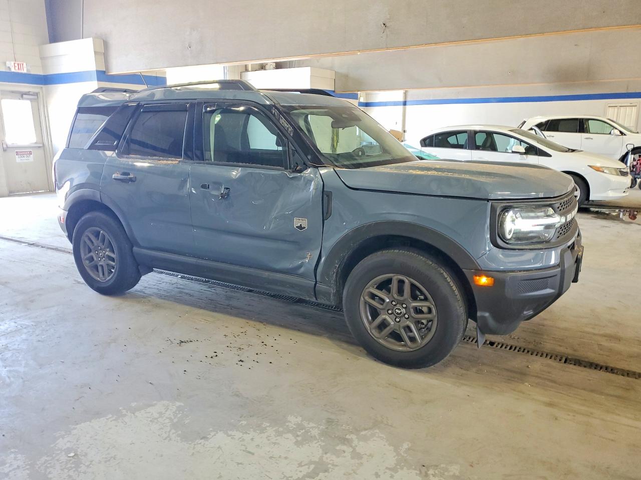 2026 FORD BRONCO SPORT BIG BEND — снимка 4