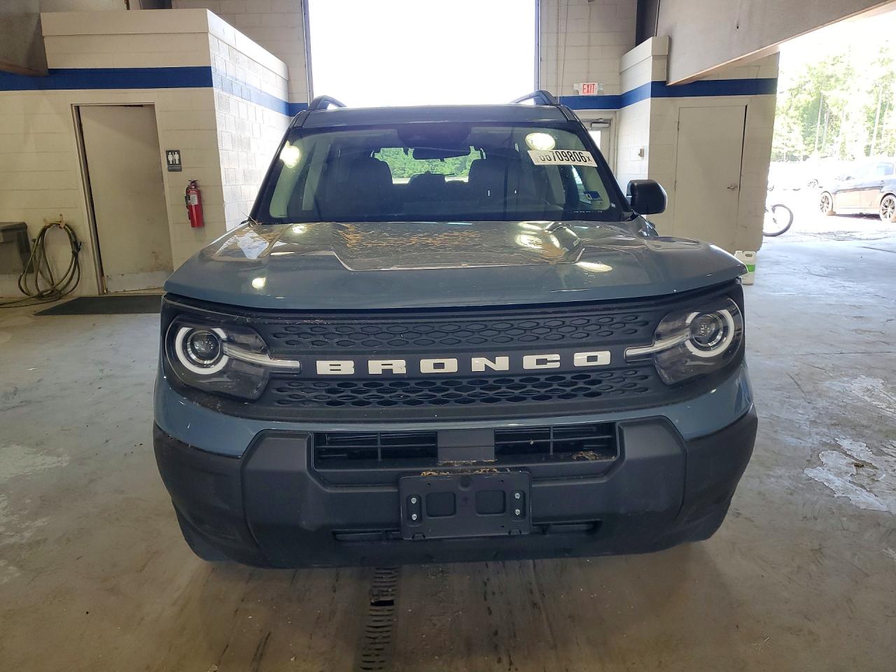 2026 FORD BRONCO SPORT BIG BEND — снимка 5
