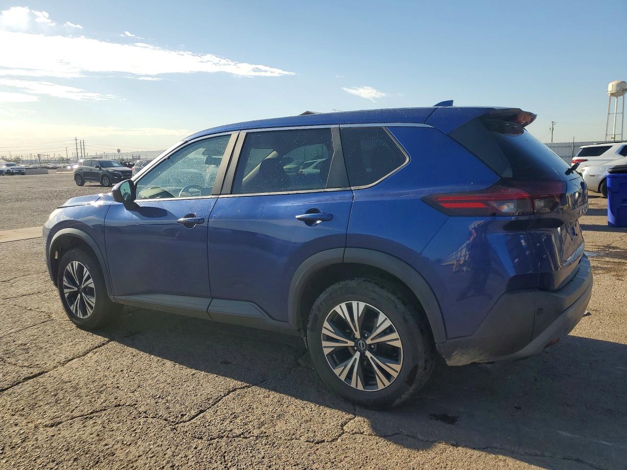 2023 NISSAN ROGUE SV — снимка 2