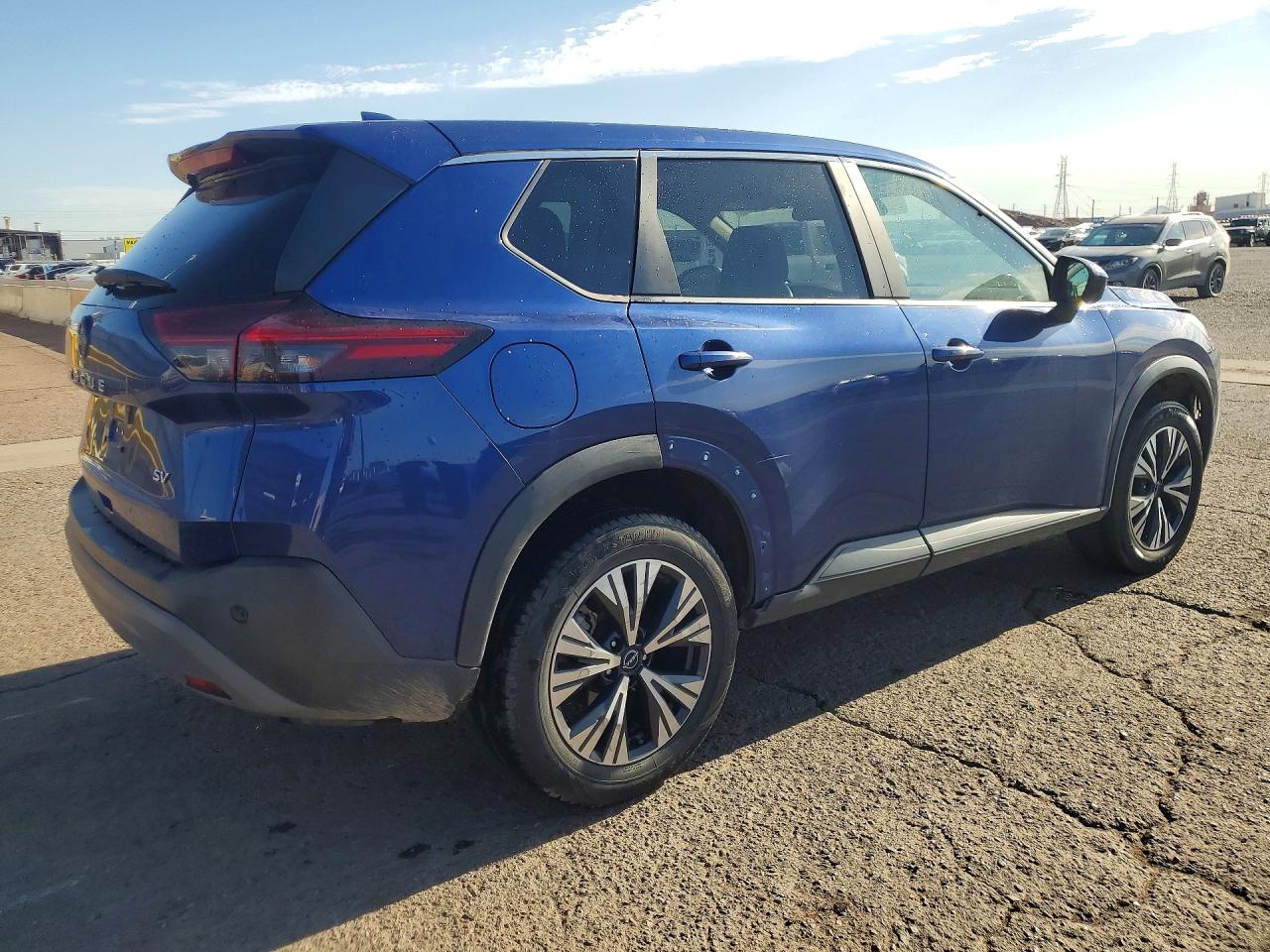 2023 NISSAN ROGUE SV — снимка 3