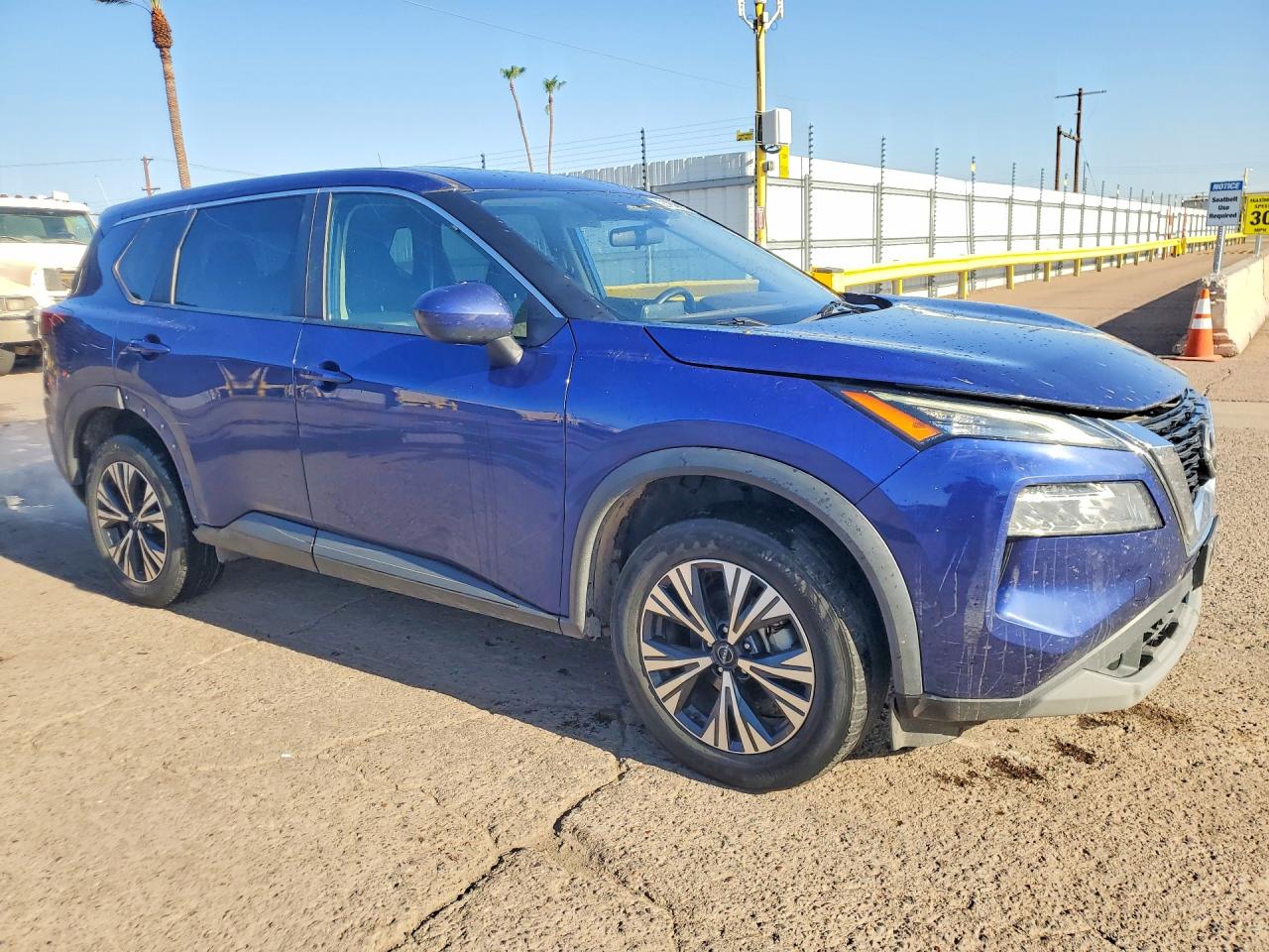 2023 NISSAN ROGUE SV — снимка 4