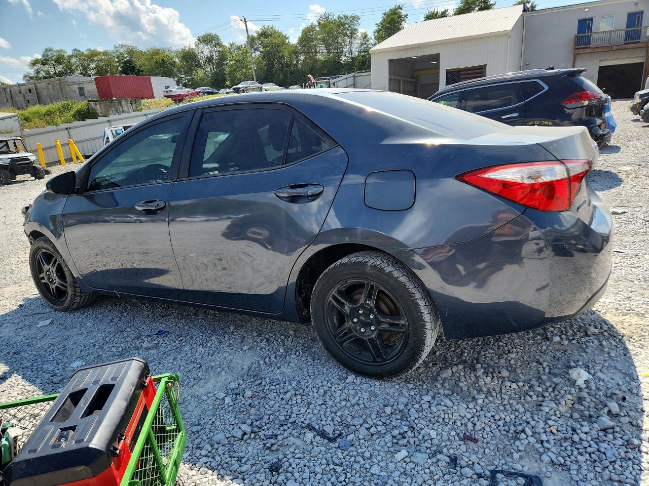 2016 TOYOTA COROLLA LE — снимка 2