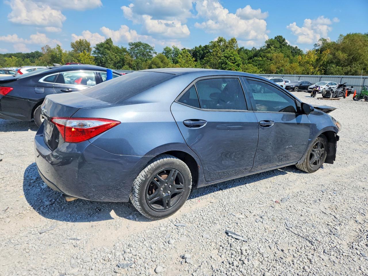 2016 TOYOTA COROLLA LE — снимка 3