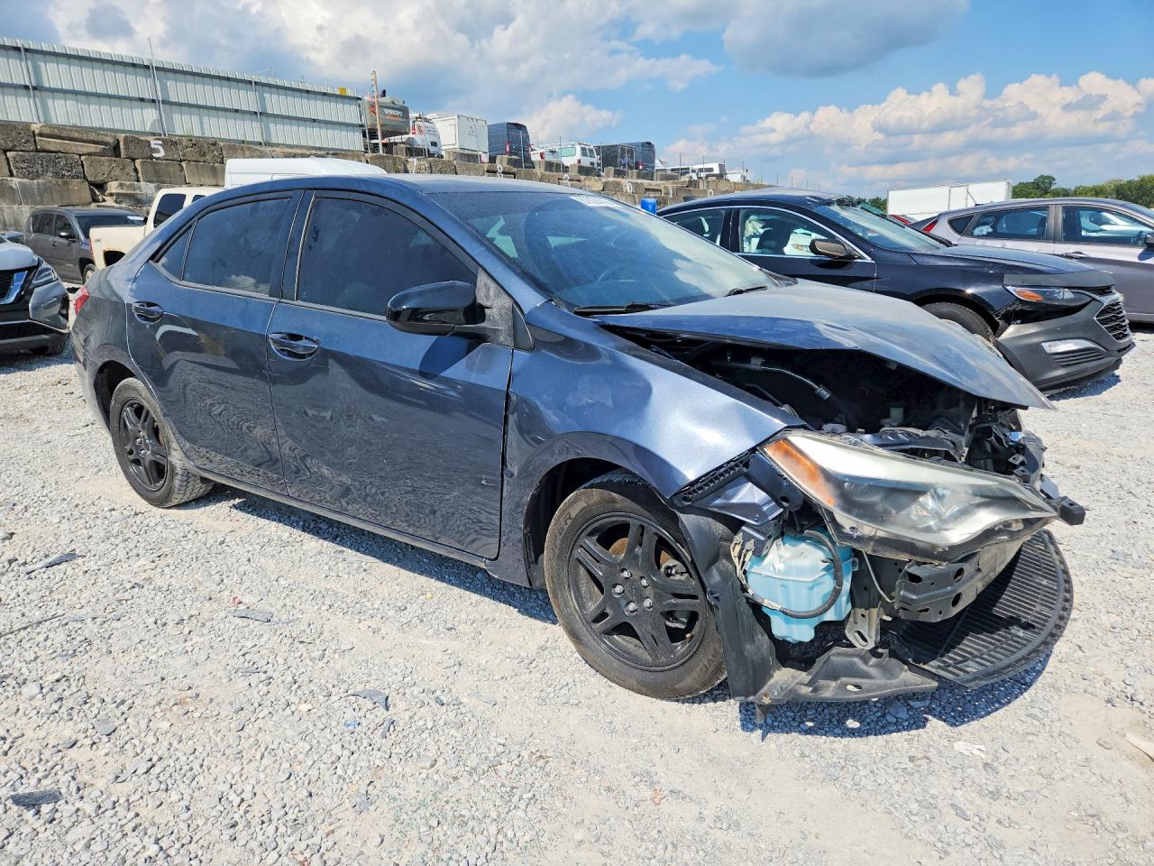 2016 TOYOTA COROLLA LE — снимка 4