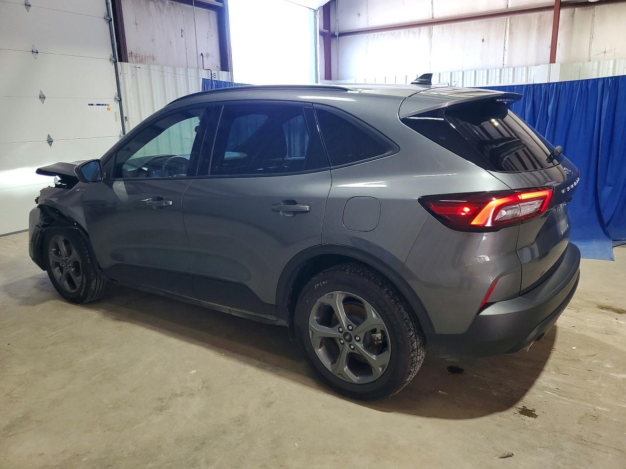 2025 FORD ESCAPE ST LINE SELECT — снимка 2