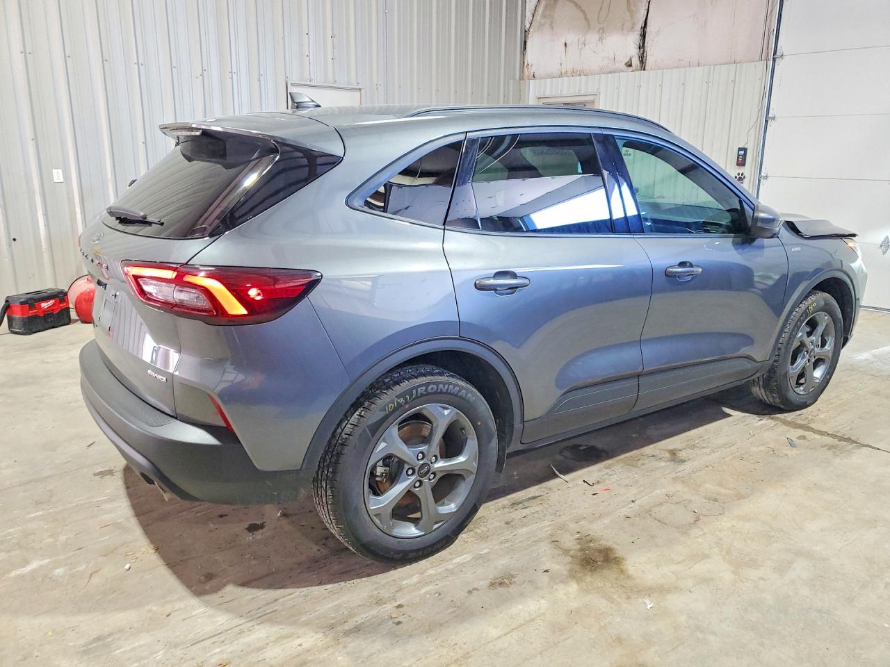 2025 FORD ESCAPE ST LINE SELECT — снимка 3