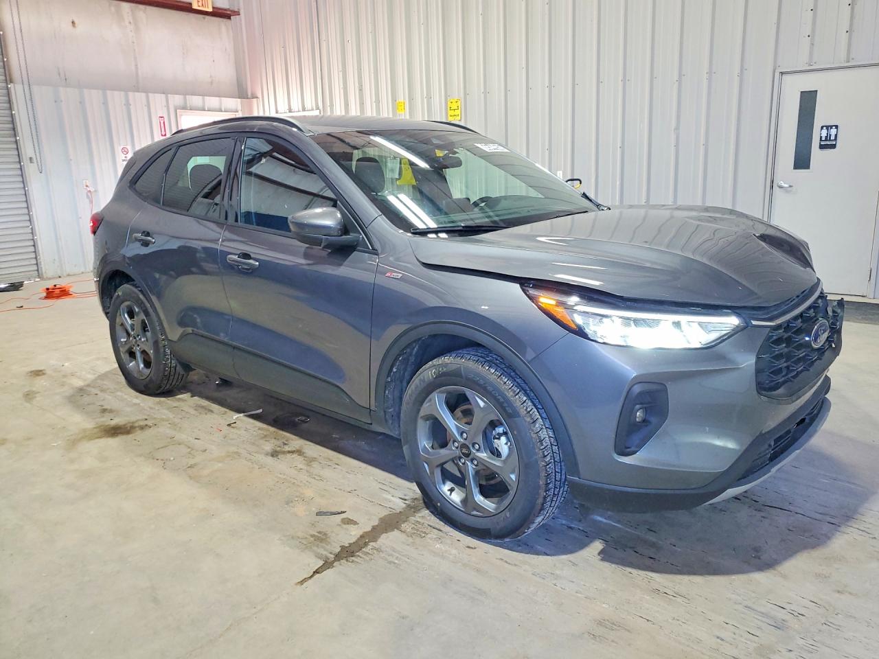 2025 FORD ESCAPE ST LINE SELECT — снимка 4
