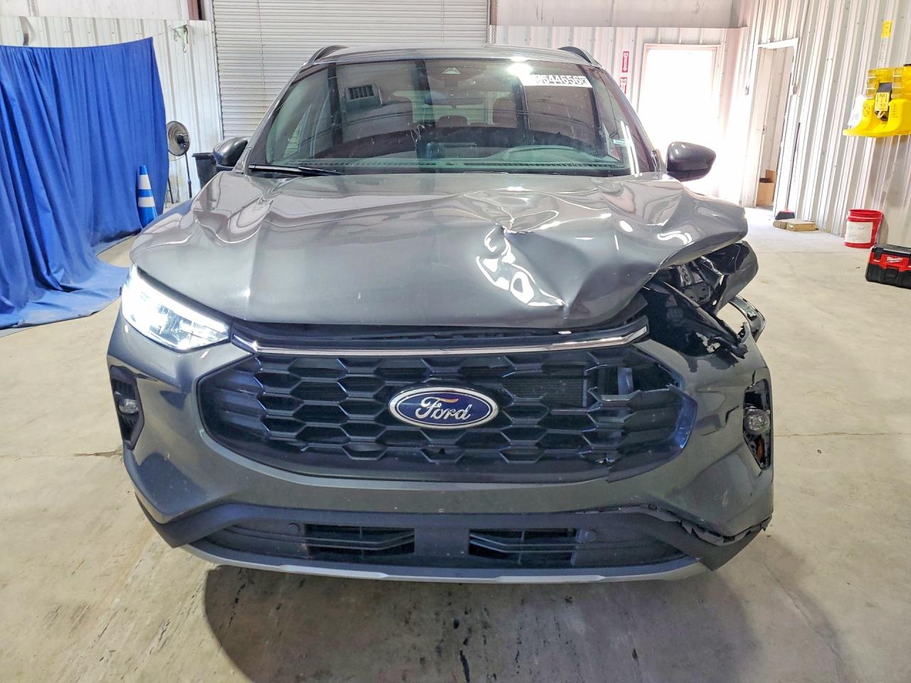 2025 FORD ESCAPE ST LINE SELECT — снимка 5
