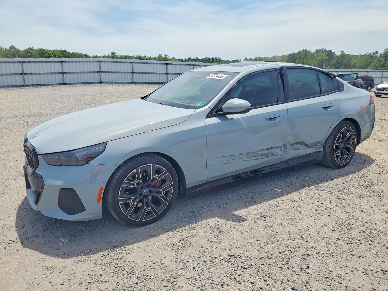 2024 BMW I5 EDRIVE 40