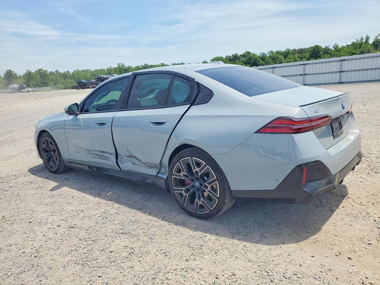 2024 BMW I5 EDRIVE 40 — снимка 2
