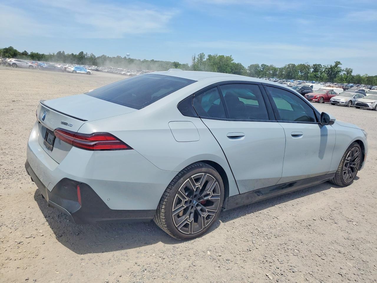 2024 BMW I5 EDRIVE 40 — снимка 3