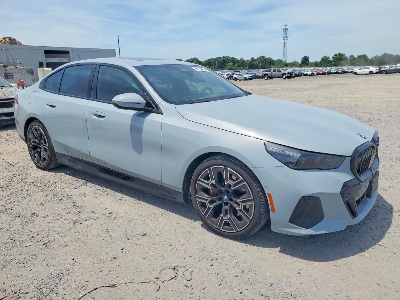 2024 BMW I5 EDRIVE 40 — снимка 4